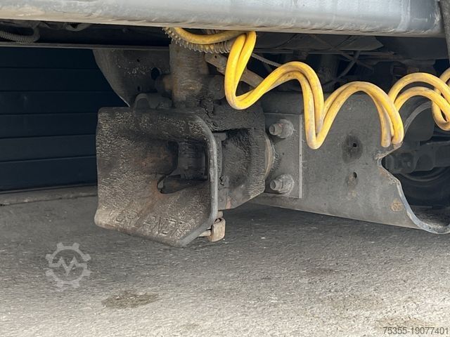 Wechselfahrgestell LKW MERCEDES-BENZ Actros 1840 MEGA Jumbo Klima Reatarder ACC-Tempo