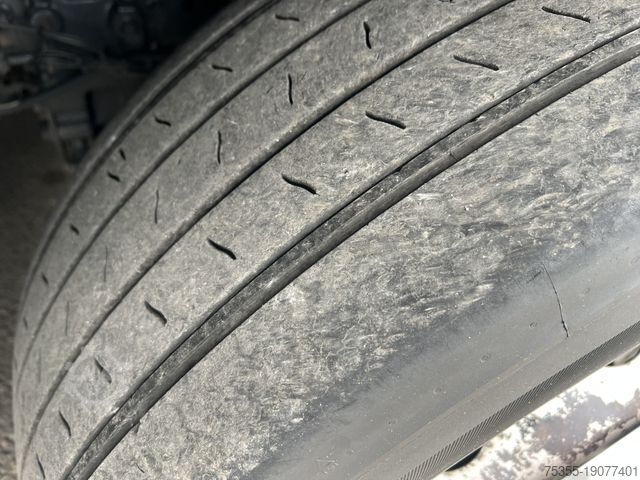 Wechselfahrgestell LKW MERCEDES-BENZ Actros 1840 MEGA Jumbo Klima Reatarder ACC-Tempo