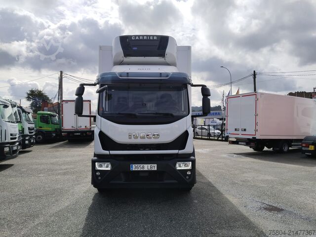 Refrigerated truck Iveco ML190E28