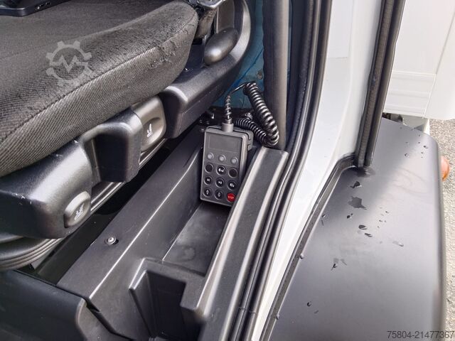 Refrigerated truck Iveco ML190E28