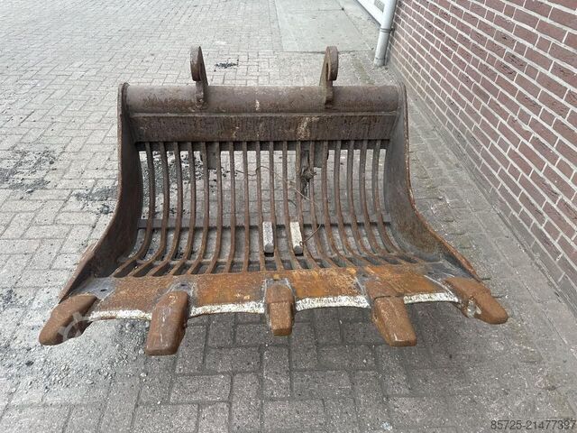 Screening bucket  Puinriek CW 40