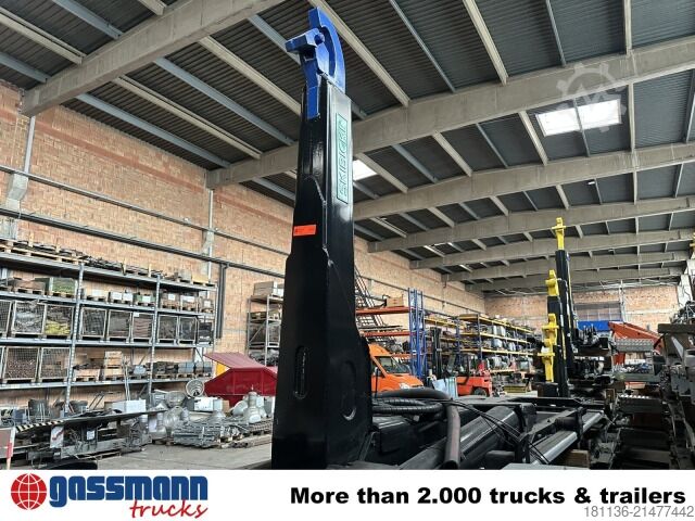 Roll-off tipper truck HKS -20 Abrollanlage, bis 7m Container