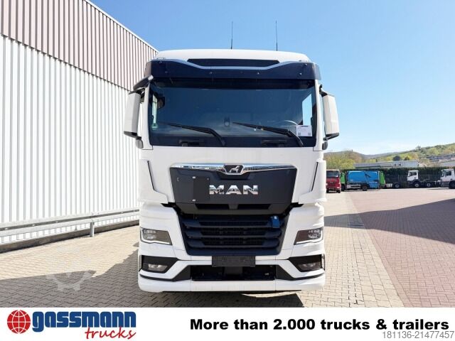 Standard tractor unit MAN TGX 18.510 4x2 BL, Intarder, LED, Navi