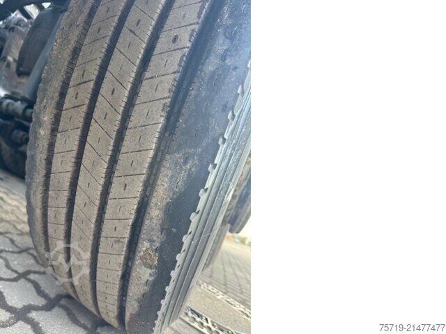 Van Mercedes-Benz 3243 8x2 Arocs Chassis/Euro6