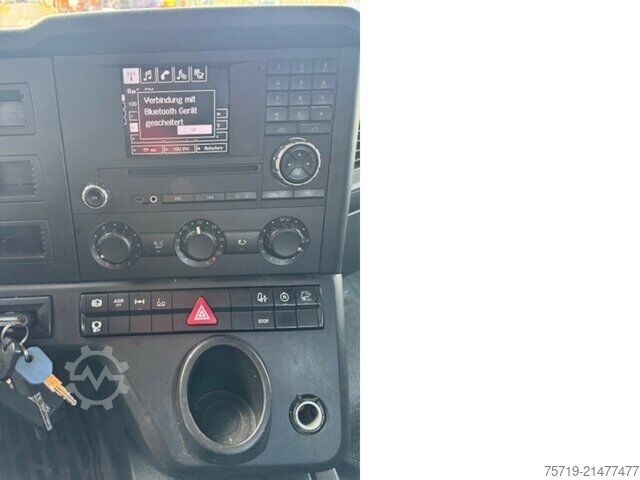 Van Mercedes-Benz 3243 8x2 Arocs Chassis/Euro6