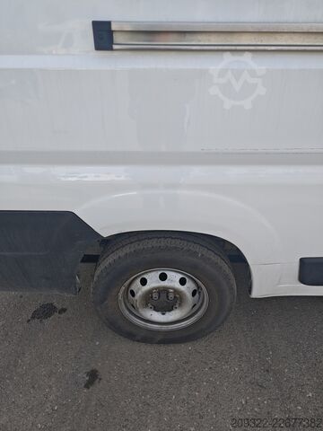 Wohnmobil 2023 Fiat Ducato Weinsberg Carabus | Manuale | L3H2