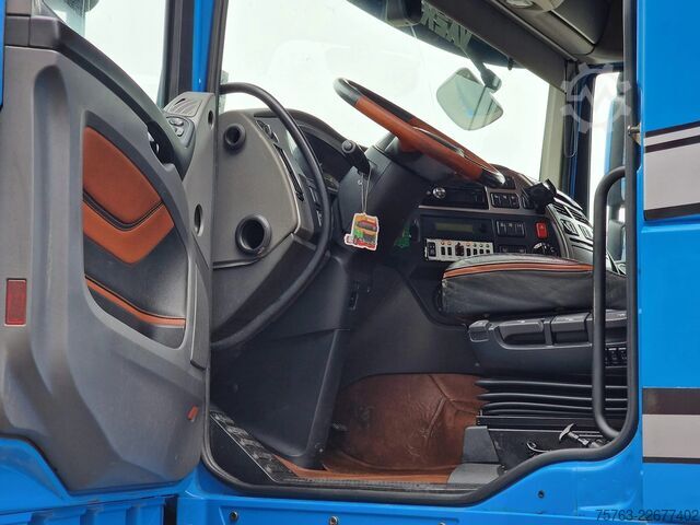 Viehtransport DAF XF 510 6x2 SuperSpaceCab - Livestock Cuppers 3 ...