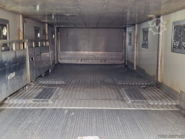 Viehtransport DAF XF 510 6x2 SuperSpaceCab - Livestock Cuppers 3 ...