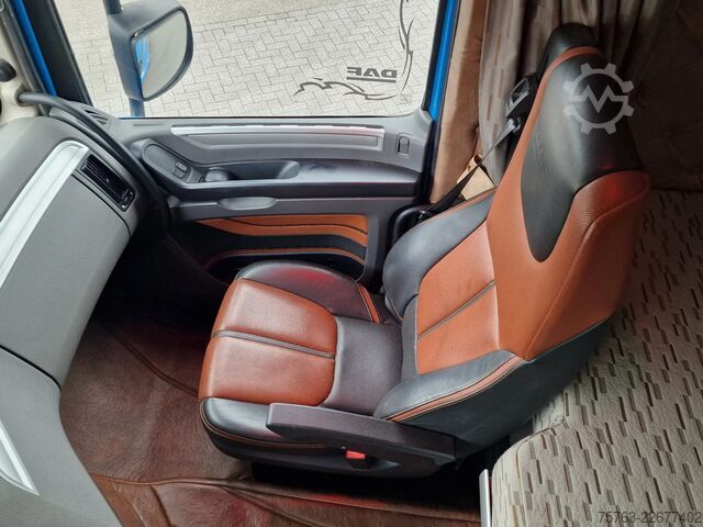 Viehtransport DAF XF 510 6x2 SuperSpaceCab - Livestock Cuppers 3 ...