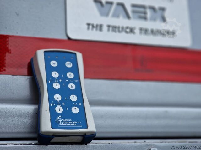 Viehtransport DAF XF 510 6x2 SuperSpaceCab - Livestock Cuppers 3 ...