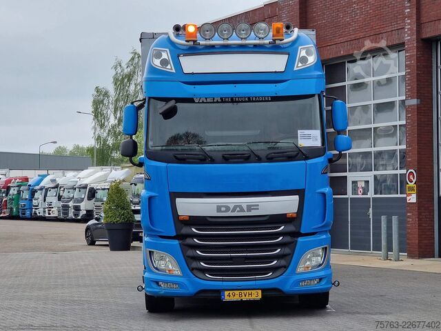 Viehtransport DAF XF 510 6x2 SuperSpaceCab - Livestock Cuppers 3 ...