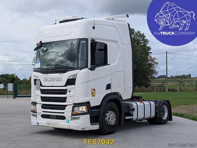 Standard-SZM Scania R 410