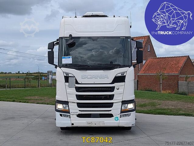 Standard-SZM Scania R 410