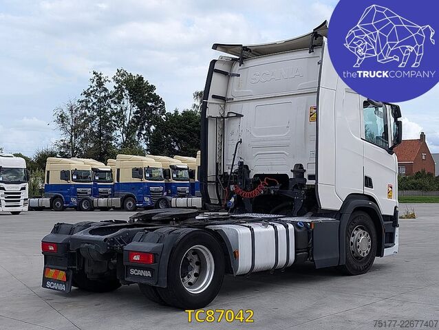 Standard-SZM Scania R 410