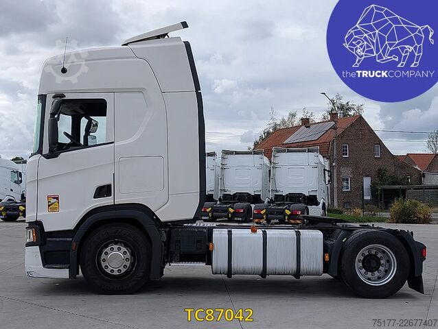 Standard-SZM Scania R 410