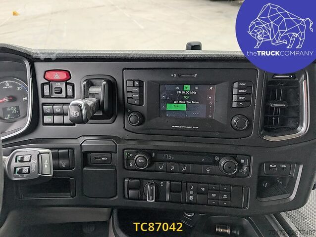 Standard-SZM Scania R 410