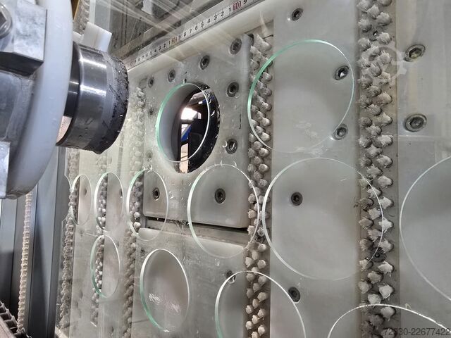Glasbohrmaschine EXPOGLASS® PRIAM Expoglass ® PRIAM