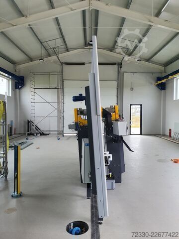 Glass drilling machine EXPOGLASS® PRIAM Expoglass ® PRIAM