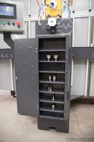 Glass drilling machine EXPOGLASS® PRIAM Expoglass ® PRIAM