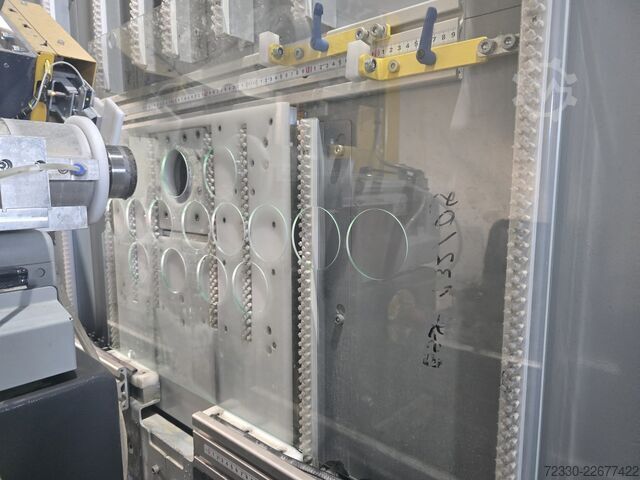 Glass drilling machine EXPOGLASS® PRIAM Expoglass ® PRIAM