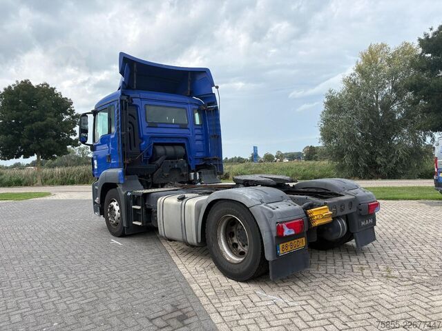 Standard tractor MAN TGS 18.320 Euro 6 / 728.000 KM / NL Truck