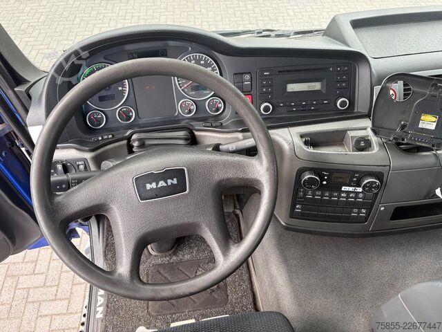 Standard tractor MAN TGS 18.320 Euro 6 / 728.000 KM / NL Truck