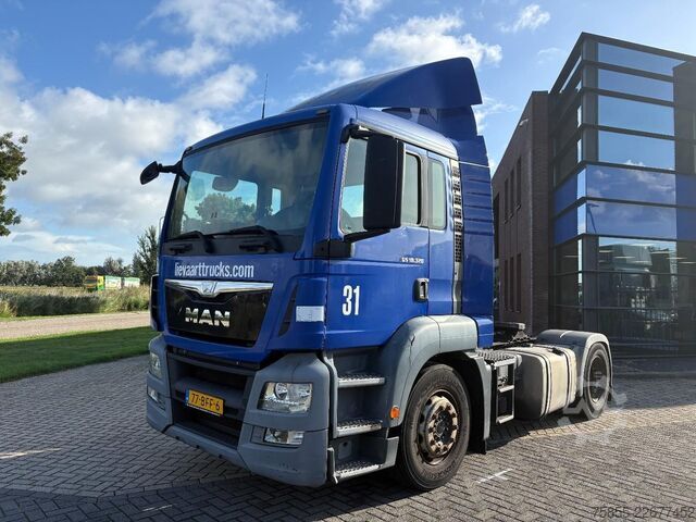 Standard tractor MAN TGS Euro 6 / 625.000 KM / NL Truck