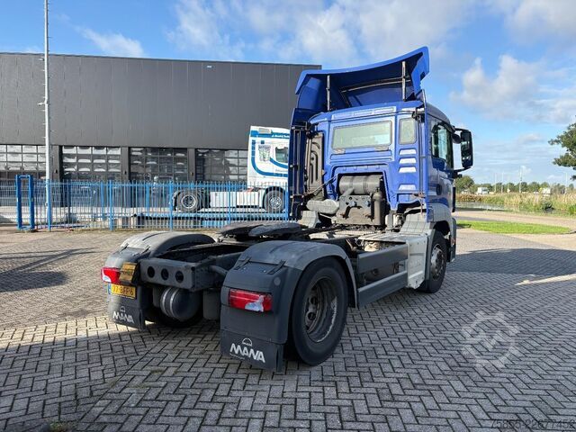 Standard tractor MAN TGS Euro 6 / 625.000 KM / NL Truck