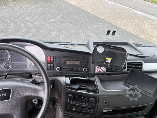 Standard tractor MAN TGS Euro 6 / 625.000 KM / NL Truck