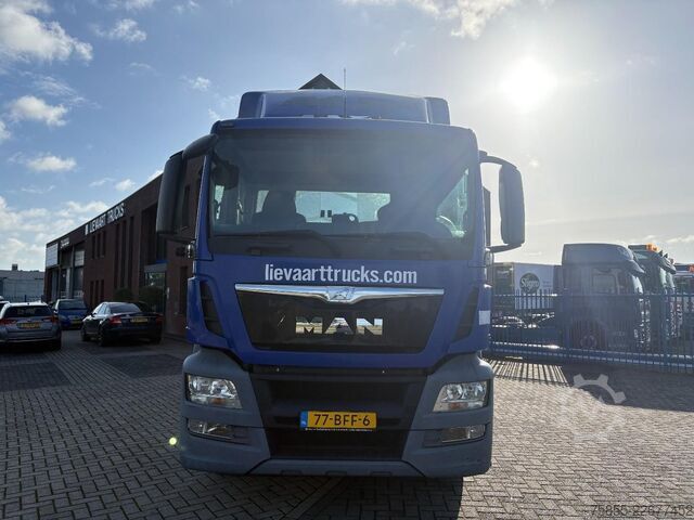 Standard tractor MAN TGS Euro 6 / 625.000 KM / NL Truck