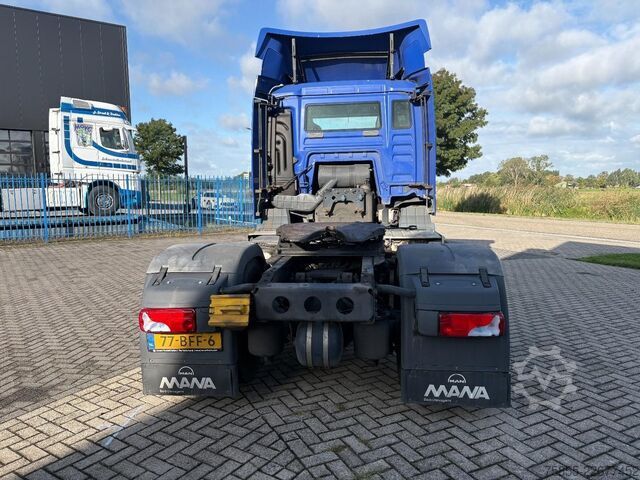 Standard tractor MAN TGS Euro 6 / 625.000 KM / NL Truck