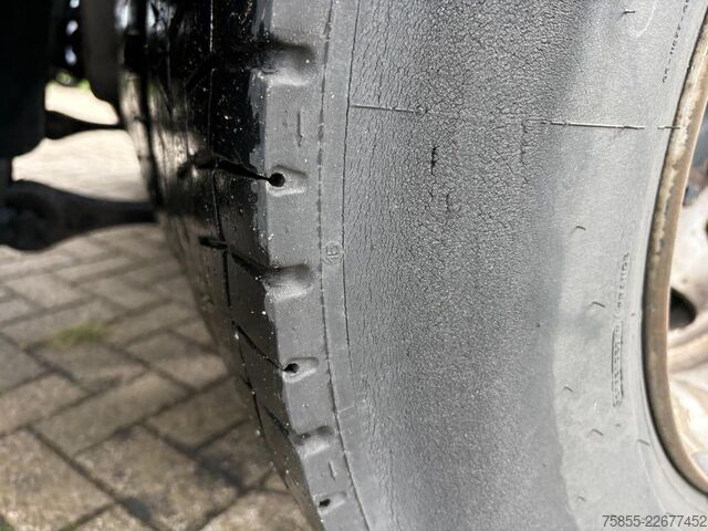 Standard tractor MAN TGS Euro 6 / 625.000 KM / NL Truck