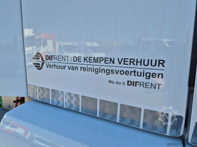 Containertransport (Hakenlift) Mercedes-Benz Actros e ACTROS 400 L