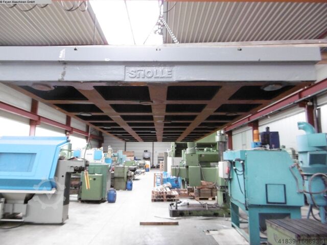 Measuring Plate STOLLE 