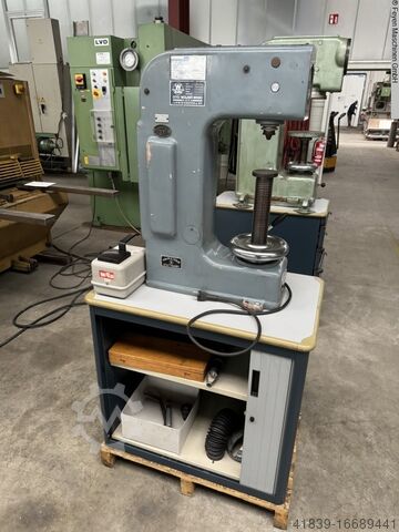 Hardness Tester WOLPERT MG HP