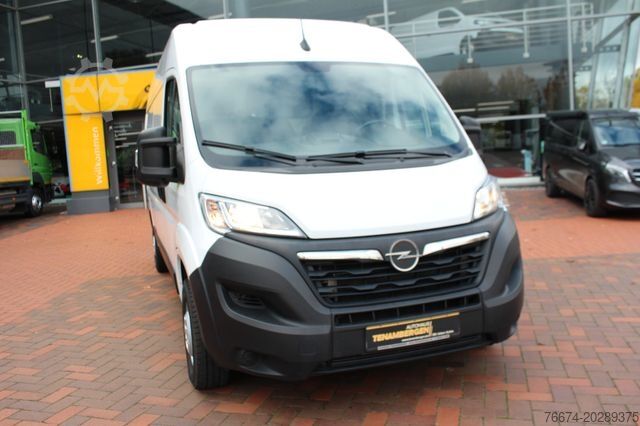 High top van OPEL Movano C Kasten HKa L3H2 3,5t Edition Klima