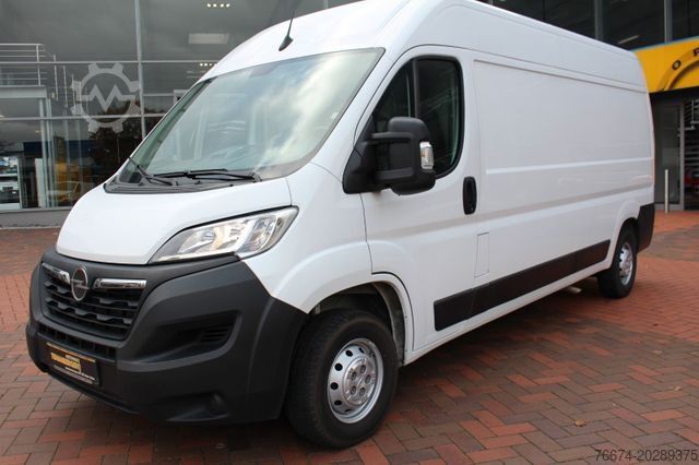High top van OPEL Movano C Kasten HKa L3H2 3,5t Edition Klima