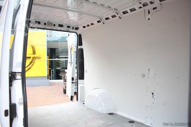 High top van OPEL Movano C Kasten HKa L3H2 3,5t Edition Klima