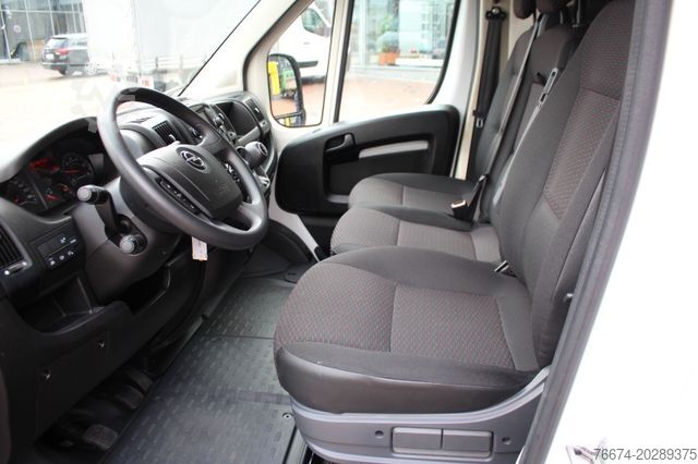 High top van OPEL Movano C Kasten HKa L3H2 3,5t Edition Klima