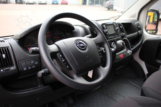 High top van OPEL Movano C Kasten HKa L3H2 3,5t Edition Klima