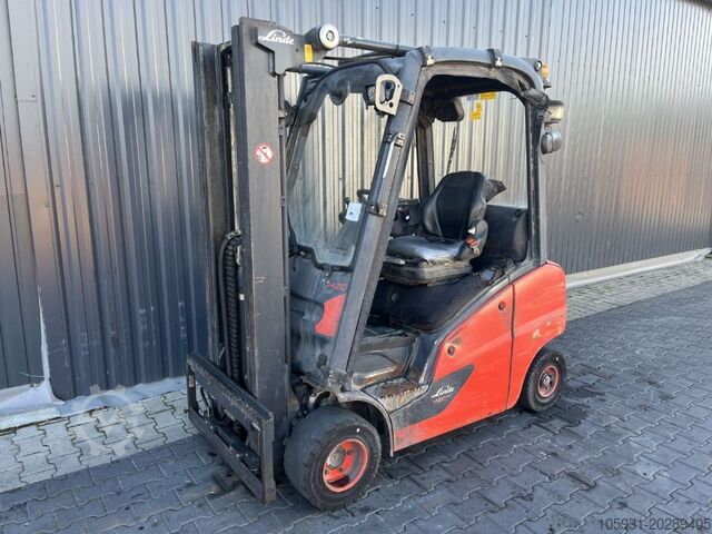Diesel Forklift Linde H20D-01