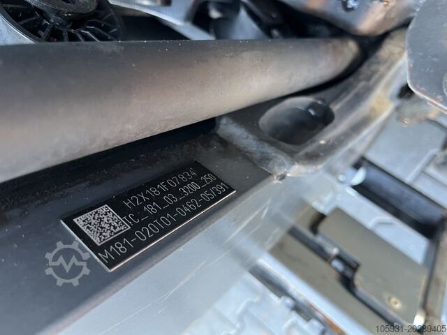 Dieselstapler Linde H20D-01