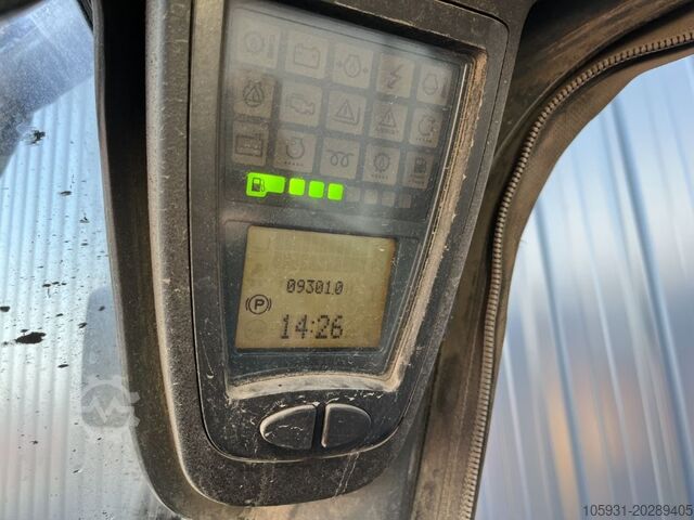 Dieselstapler Linde H20D-01