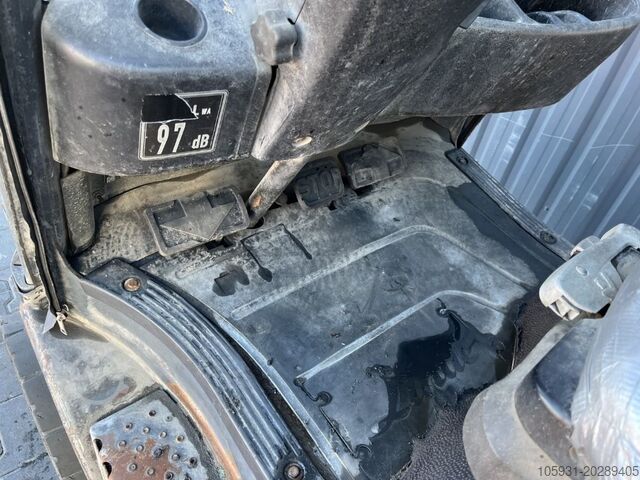 Diesel Forklift Linde H20D-01