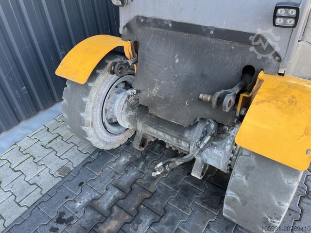 Treibgasstapler Jungheinrich TFGS50