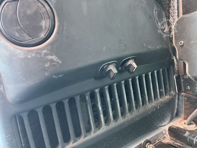 Treibgasstapler Jungheinrich TFGS50