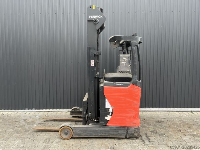 Reach Truck Linde R14-01
