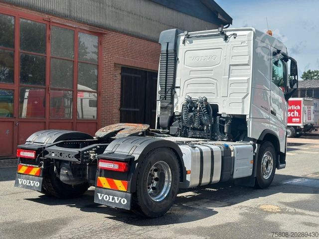 Standard tractor unit VOLVO FH500 Flachdach Kipphydraulik Alufelgen ACC