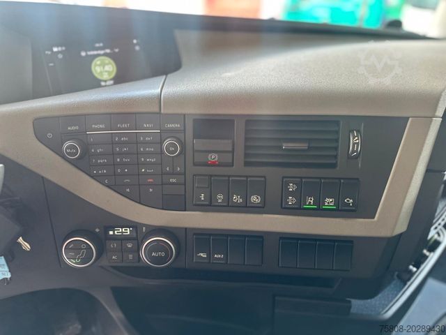 Standard tractor unit VOLVO FH500 Flachdach Kipphydraulik Alufelgen ACC