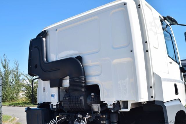Hazardous materials truck DAF CF450 ADR FL/AT/EXII/EXIII PTO ACC Alufelgen